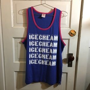 Ice Cream BBC x Pharrell Tank Top